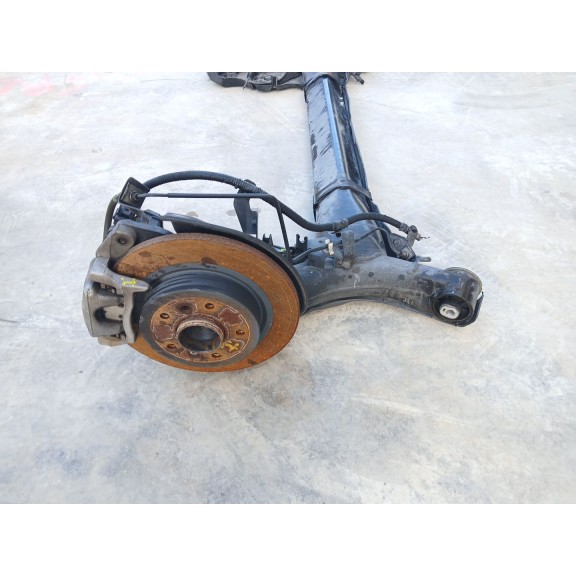 Recambio de puente trasero para renault kadjar (ha_, hl_) 1.3 tce 140 referencia OEM IAM   