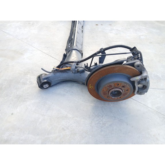 Recambio de puente trasero para renault kadjar (ha_, hl_) 1.3 tce 140 referencia OEM IAM   