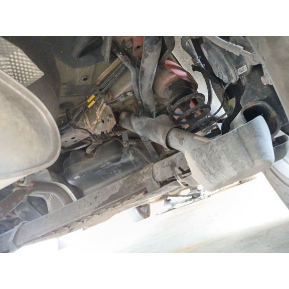 Recambio de puente trasero para renault kadjar (ha_, hl_) 1.3 tce 140 referencia OEM IAM   