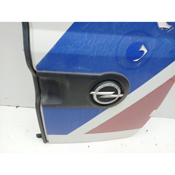 Recambio de puerta trasera derecha para opel combo furgoneta/monovolumen (x12) 1.3 cdti (b05) referencia OEM IAM   