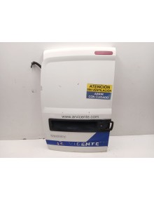 Recambio de puerta trasera izquierda para opel combo furgoneta/monovolumen (x12) 1.3 cdti (b05) referencia OEM IAM   