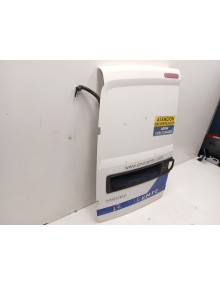 Recambio de puerta trasera izquierda para opel combo furgoneta/monovolumen (x12) 1.3 cdti (b05) referencia OEM IAM    2