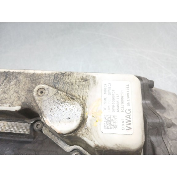 Recambio de cremallera direccion para volkswagen touran (1t3) 1.6 tdi referencia OEM IAM 5n1909144l  