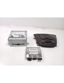 Recambio de sistema audio / radio cd para opel insignia a (g09) 2.0 cdti (68) referencia OEM IAM    2