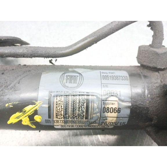 Recambio de cremallera direccion para opel combo furgoneta/monovolumen (x12) 1.3 cdti (b05) referencia OEM IAM 00519387330  