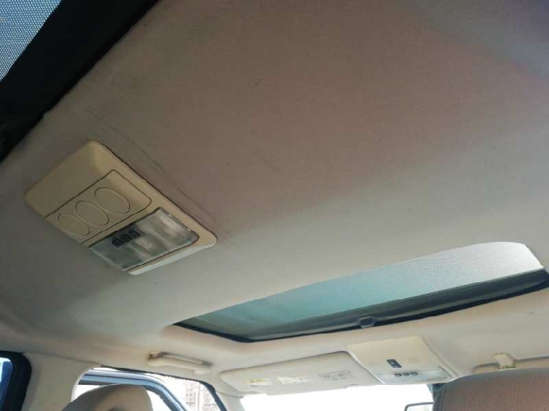 Recambio de techo para land rover discovery 2.7 td v6 cat referencia OEM IAM   