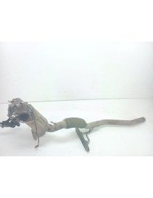 Recambio de filtro de particulas para volkswagen touran (1t3) 1.6 tdi referencia OEM IAM    2