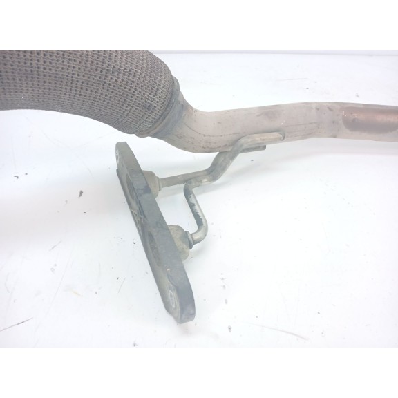 Recambio de filtro de particulas para volkswagen touran (1t3) 1.6 tdi referencia OEM IAM 1k0131723ac  