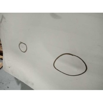 Recambio de puerta delantera izquierda para iveco daily caja cerrada (2006 =>) 2.3 diesel cat referencia OEM IAM  BLANCA 