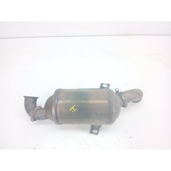 Recambio de filtro de particulas para peugeot 307 (3a/c) 1.6 hdi 110 referencia OEM IAM k389  