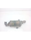 Recambio de filtro de particulas para peugeot 307 (3a/c) 1.6 hdi 110 referencia OEM IAM k389  