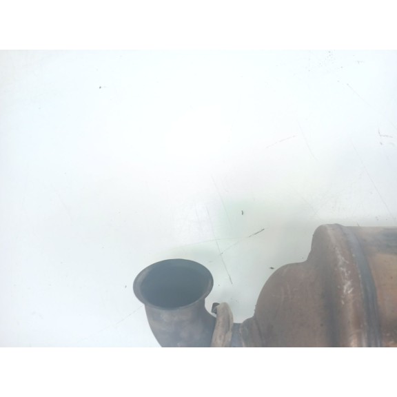 Recambio de filtro de particulas para peugeot 307 (3a/c) 1.6 hdi 110 referencia OEM IAM k389  