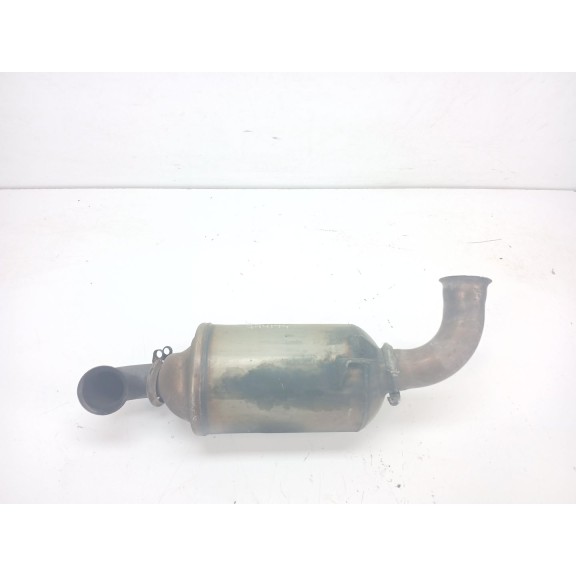 Recambio de filtro de particulas para peugeot 307 (3a/c) 1.6 hdi 110 referencia OEM IAM k389  