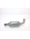 Recambio de filtro de particulas para peugeot 307 (3a/c) 1.6 hdi 110 referencia OEM IAM k389  