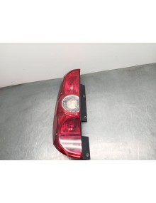 Recambio de piloto trasero izquierdo para opel combo furgoneta/monovolumen (x12) 1.3 cdti (b05) referencia OEM IAM 00519248460  