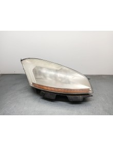 Recambio de faro derecho para citroën c4 grand picasso i (ua_) 2.0 hdi 138 referencia OEM IAM    2