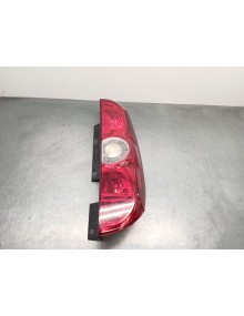 Recambio de piloto trasero derecho para opel combo furgoneta/monovolumen (x12) 1.3 cdti (b05) referencia OEM IAM 00519248430  