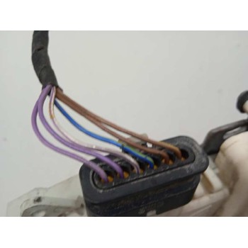 Recambio de cerradura puerta delantera derecha para seat altea xl (5p5) reference ecomotive referencia OEM IAM 1P1837016B  6 CAB