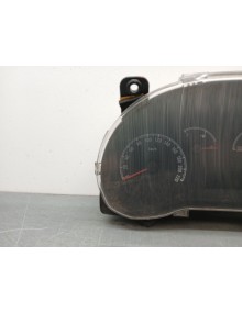 Recambio de cuadro instrumentos para opel combo furgoneta/monovolumen (x12) 1.3 cdti (b05) referencia OEM IAM 503015160303 52034 2