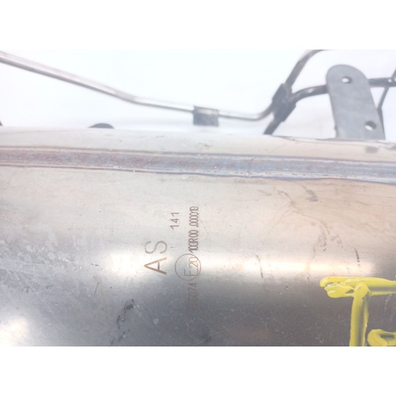 Recambio de filtro de particulas para opel combo furgoneta/monovolumen (x12) 1.3 cdti (b05) referencia OEM IAM 103r00000019  