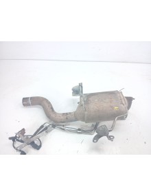 Recambio de filtro de particulas para audi q7 (4l) 3.0 tdi referencia OEM IAM 7l61e1709e  