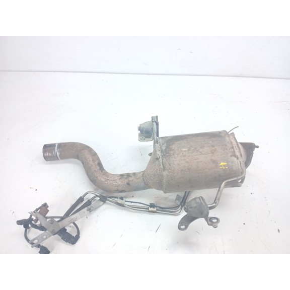 Recambio de filtro de particulas para audi q7 (4l) 3.0 tdi referencia OEM IAM 7l61e1709e  