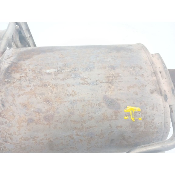 Recambio de filtro de particulas para audi q7 (4l) 3.0 tdi referencia OEM IAM 7l61e1709e  