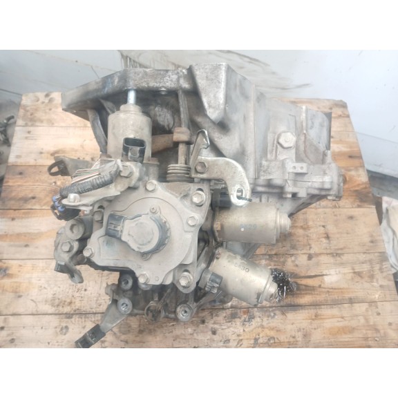 Recambio de caja cambios para peugeot 107 (pm_, pn_) 1.0 referencia OEM IAM   