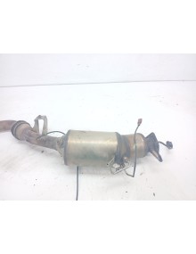 Recambio de filtro de particulas para seat exeo (3r2) 2.0 tdi referencia OEM IAM 8k0131765f  