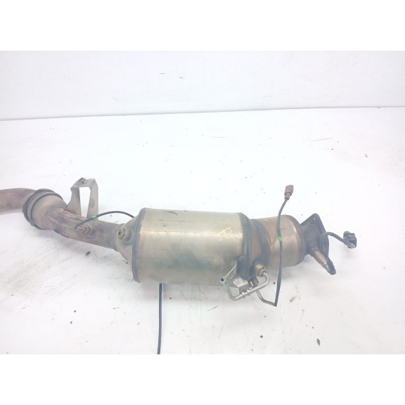 Recambio de filtro de particulas para seat exeo (3r2) 2.0 tdi referencia OEM IAM 8k0131765f  