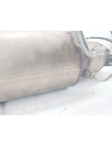 Recambio de filtro de particulas para seat exeo (3r2) 2.0 tdi referencia OEM IAM 8k0131765f   2