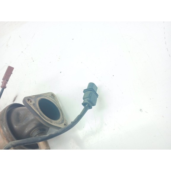 Recambio de filtro de particulas para seat exeo (3r2) 2.0 tdi referencia OEM IAM 8k0131765f  