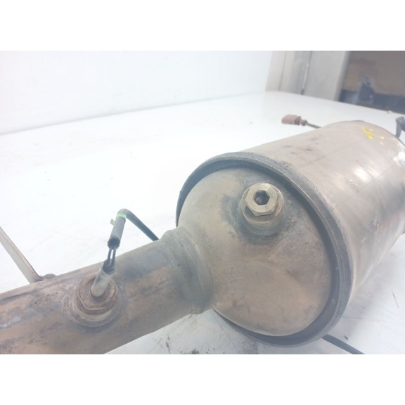 Recambio de filtro de particulas para seat exeo (3r2) 2.0 tdi referencia OEM IAM 8k0131765f  