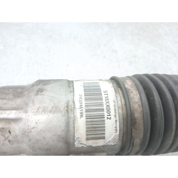 Recambio de cremallera direccion para toyota verso (_r2_) 1.6 d4-d (war20_) referencia OEM IAM st18xx0012  