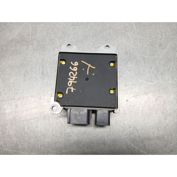 Recambio de centralita airbag para land rover discovery iv (l319) 3.0 td 4x4 referencia OEM IAM AH2214D374AG  