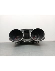 Recambio de cuadro instrumentos para volkswagen golf vi (5k1) 1.6 tdi referencia OEM IAM 5K0920870G  