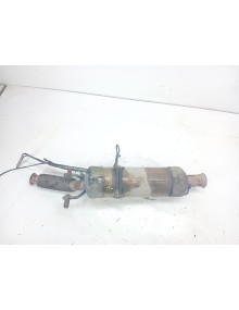 Recambio de filtro de particulas para citroën c4 grand picasso i (ua_) 2.0 hdi 138 referencia OEM IAM k502  