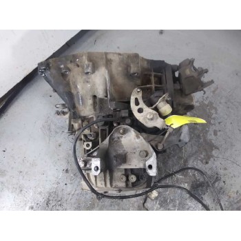 Recambio de caja cambios para peugeot 407 st confort referencia OEM IAM 20MB02 198.000KM 6V