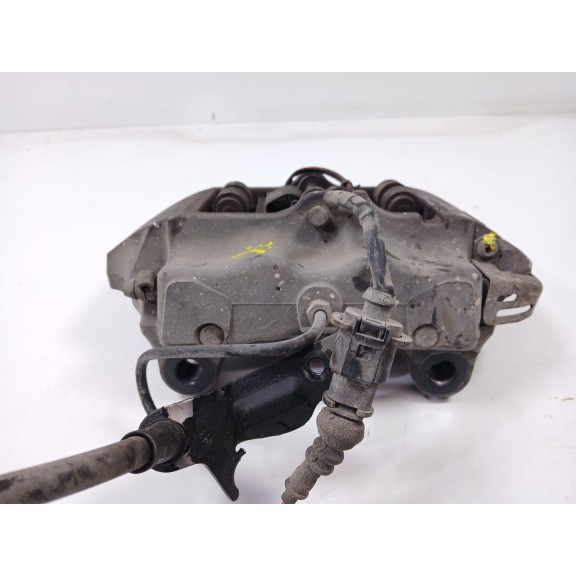 Recambio de pinza freno trasera izquierda para audi q7 (4l) 3.0 tdi referencia OEM IAM 20767303 7L6615423L 