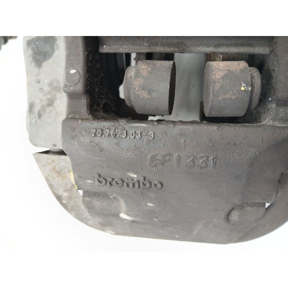 Recambio de pinza freno trasera izquierda para audi q7 (4l) 3.0 tdi referencia OEM IAM 20767303 7L6615423L 