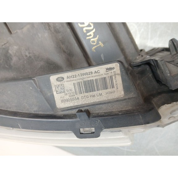Recambio de faro izquierdo para land rover discovery iv (l319) 3.0 td 4x4 referencia OEM IAM 89905554  