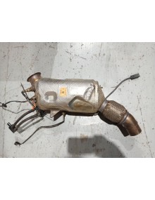 Recambio de filtro de particulas para bmw 5 (f10) 520 d referencia OEM IAM 1121716691030E 8579288 