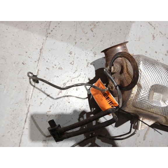 Recambio de filtro de particulas para bmw 5 (f10) 520 d referencia OEM IAM 1121716691030E 8579288 