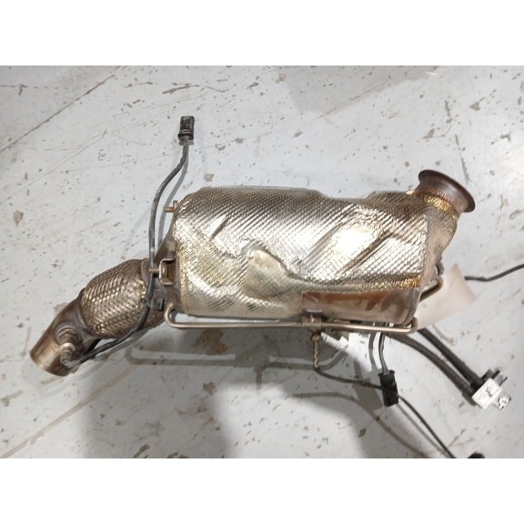 Recambio de filtro de particulas para bmw 5 (f10) 520 d referencia OEM IAM 1121716691030E 8579288 