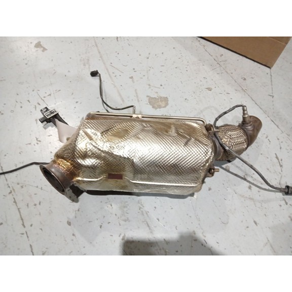 Recambio de filtro de particulas para bmw 5 (f10) 520 d referencia OEM IAM 1121716691030E 8579288 