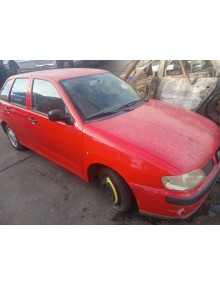 seat ibiza ii (6k1) del año 2002
