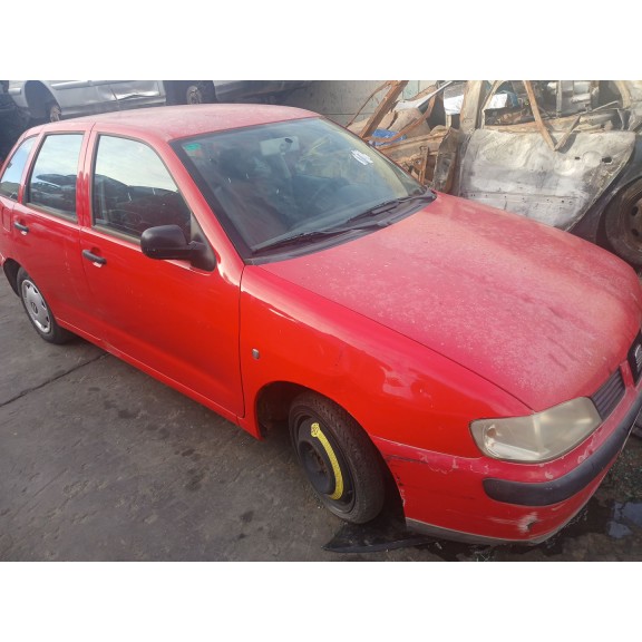 seat ibiza ii (6k1) del año 2002
