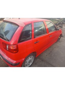 seat ibiza ii (6k1) del año 2002 2
