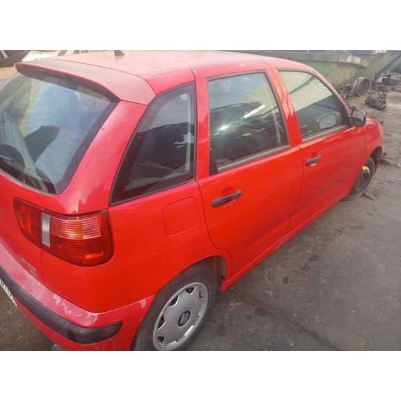 seat ibiza ii (6k1) del año 2002