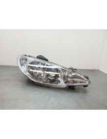 Recambio de faro derecho para peugeot 206 hatchback (2a/c) 1.4 i referencia OEM IAM 085501120R  